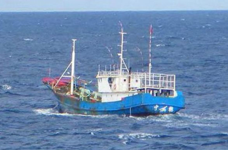 Đài Loan đã công khai tuyên bố, nếu phát hiện tàu cá Trung Quốc xuất hiện tại vùng biển Senkaku (Đài Loan gọi là Điếu Ngư Đài) thì lực lượng Cảnh sát biển Đài Loan sẽ xua đuổi 