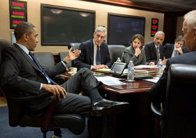 Ngày 20/4, Tổng thống Mỹ Barack Obama đã triệu tập một cuộc họp gồm các quan chức cao cấp nhất về an ninh để thảo luận tiến trình điều tra và việc bắt giữ nghi phạm thứ hai của vụ đánh bom ở Boston. Ông Obama yêu cầu thu thập các thông tin tình báo để tiếp tục làm rõ các câu hỏi xung quanh vụ tấn công khủng bố, động cơ là gì?