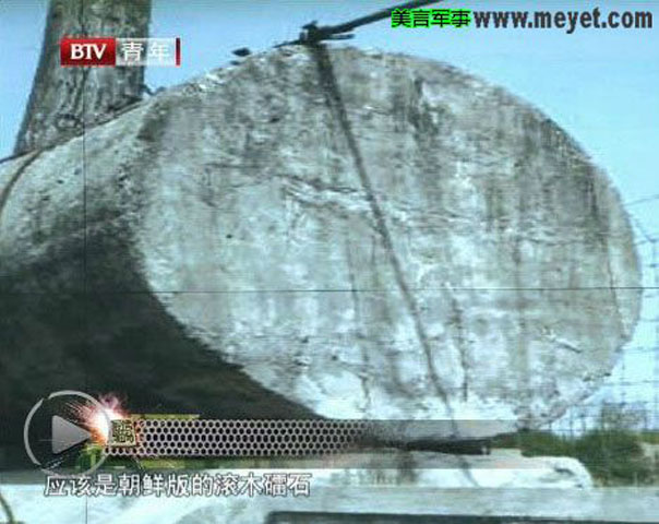 Đài truyền hình Bắc Kinh ngày 23/4 phát một đoạn phóng sự cho hay, Bắc Triều Tiên đã tập kết một lượng gỗ đá, bê tông lớn ngay sát vĩ tuyến 38 - biên giới giữa 2 miền bán đảo và sẵn sàng 
