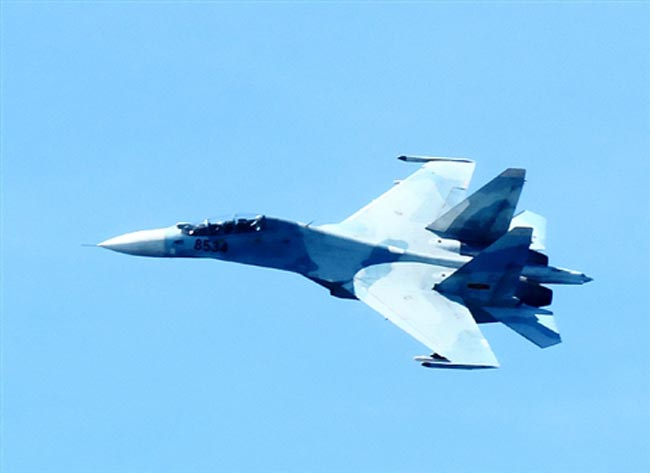 Su-30MK2 là máy bay chiến đấu đa năng, làm nhiệm vụ tiêm kích - đánh chặn và tiêm kích bom. 