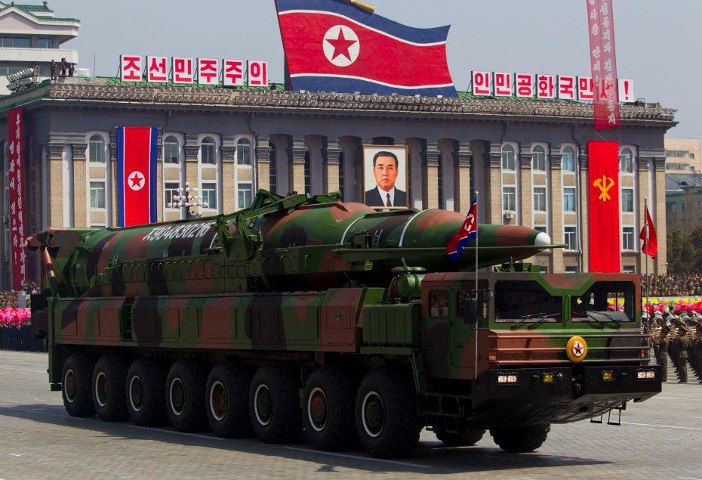 Hãng thông tấn Yonhap Hàn Quốc ngày 3/5 cho hay, Bắc Triều Tiên hôm nay 3/5 tuyên bố sẽ tận dụng lợi thế của việc 