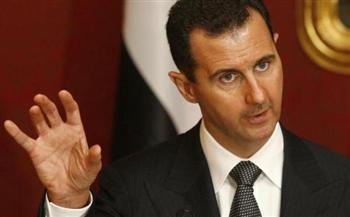 Tổng thống Syria Bashar Al-Assad