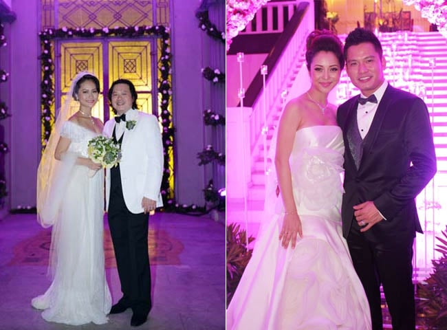 Mặc dù đã trải qua 2 lần đò, nhưng Jennifer Phạm và Hải Yến hiện đang rất viên mãn với hạnh phúc của mình và sống một cuộc sống an nhàn.
