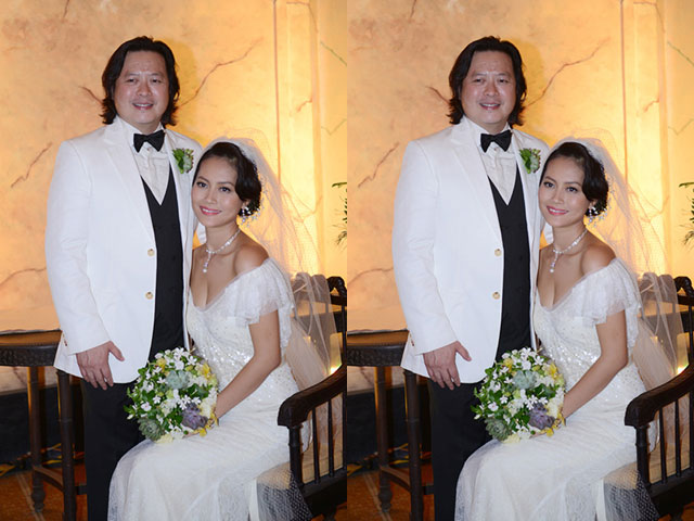   Cũng như Jennifer Phạm, Đỗ Hải Yến cũng không gặp may mắn trong cuộc hôn nhân đầu. Năm 2012, diễn viên Đỗ Hải Yến cũng quyết định kết hôn lần hai. Lần này, cô tổ chức cưới ở 3 địa điểm, gồm hôn lễ ở một ngôi chùa nhỏ tại Quy Nhơn, đám cưới tại quê nhà Bắc Ninh của cô và hôn lễ sang trọng nhất được tổ chức tại Hà Nội. Với bữa tiệc tại Hà Nội, Đỗ Hải Yến tổ chức thành hôn tại một trong những địa điểm khó thuê nhất ở thủ đô. 