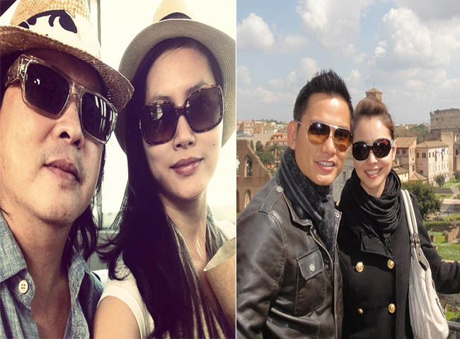 So với Hà Tăng, Hà Hồ thì giờ đây Jennfier Phạm và Hải Yến là hạnh phúc hơn cả.