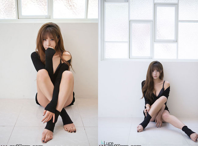 Heo Yun Mi.
