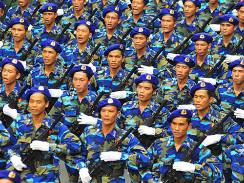 Lực lượng Cảnh sát biển Việt Nam