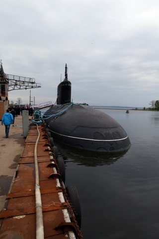 Sau chuyến thị sát vừa qua, tàu ngầm Hà Nội sẽ tiếp tục ra khơi thử nghiệm và huấn luyện.