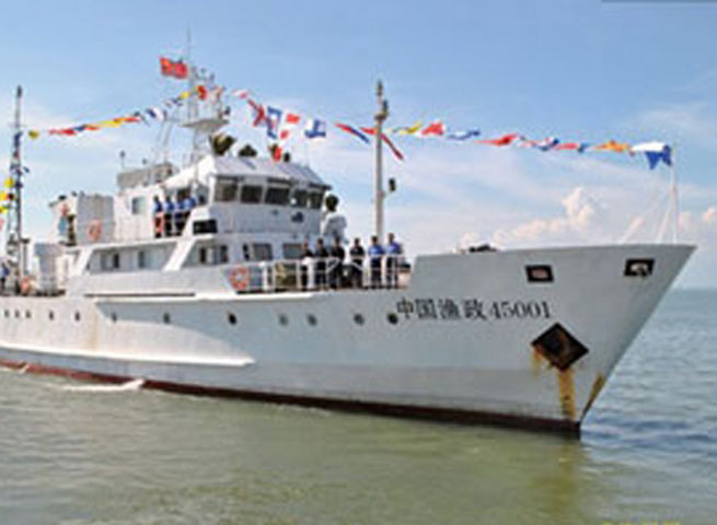  Bất chấp việc Việt Nam phản đối Trung Quốc áp đặt việc cấm đánh bắt cá năm 2013, Trung Quốc vẫn ngang nhiên đưa các tàu Ngư chính ra Biển Đông nhằm tăng cường hiệu lực của cái gọi là “lệnh cấm đánh bắt cá” trong khu vực này. 