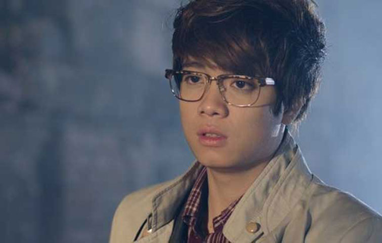   Khi được đề cập đến những chuyện trên, chàng hoàng tử The Voice lại có cách trả lời khá... ngô nghê, như 