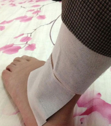  Sau rất nhiều lần bị 