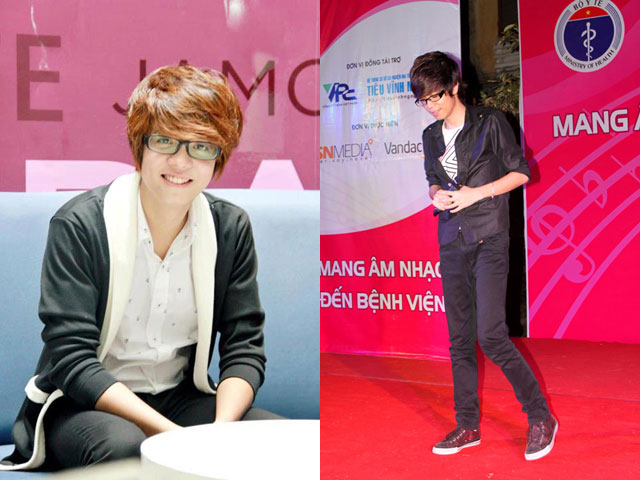 Chia sẻ với PV, Bùi Anh Tuấn cho biết, thời gian qua cậu phải đối diện với quá nhiều áp lực và cú sốc khiến tinh thần lẫn thể lực của cậu bị suy giảm rất nhiều. Và dù rất yêu sân khấu và ca hát, nhưng Tuấn đã buộc phải ngưng hoạt động âm nhạc một thời gian để lấy lại tinh thần và sức lực.