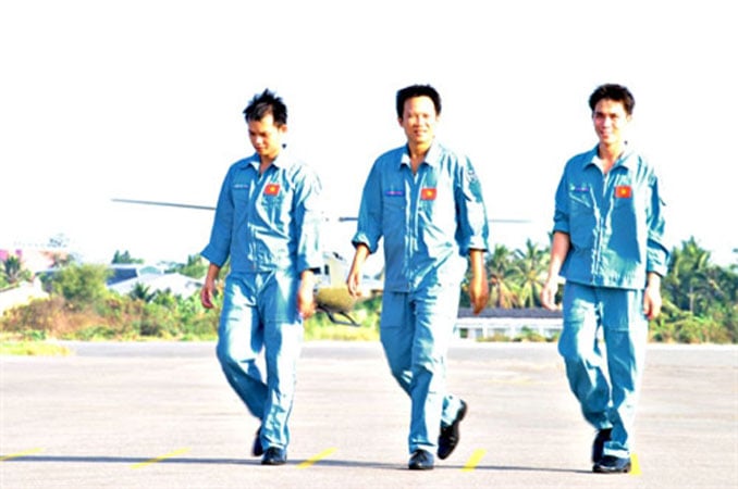 Tiếp đất an toàn.
