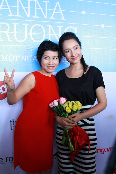 Mỹ Linh và 