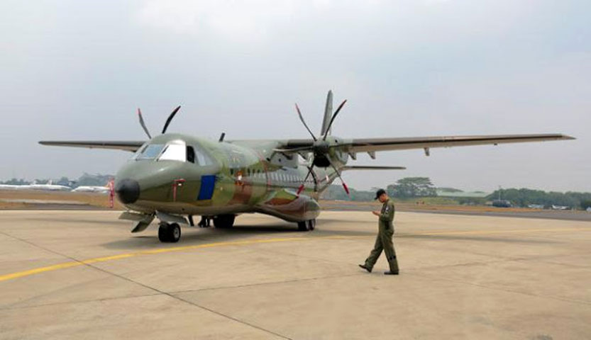 Chuyến công diễn này, do Bộ Quốc Phòng Indonesia, PTDI và công ty Airbus Military tổ chức và được Thứ trưởng Bộ Quốc phòng Indonesia Sjafrie Sjamsuddien dẫn đầu, sẽ phô diễn những ưu điểm của máy bay, được cho là phù hợp nhất cho các nhiệm vụ cứu trợ nhân đạo cũng như quốc phòng mà chính phủ các nước ASEAN đang cần. 