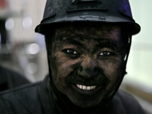 Các thợ mỏ Trung Quốc luôn phải đối mặt với nguy cơ bị nám phổi hoặc các bệnh liên quan đến phổi.