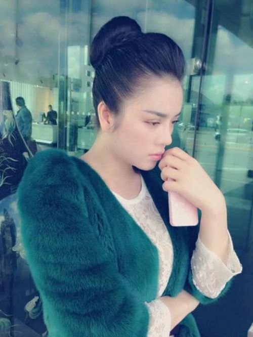 Lý Nhã Kỳ cho biết việc nhận làm đại sứ du lịch của mình, đâu có đáng để ầm ĩ