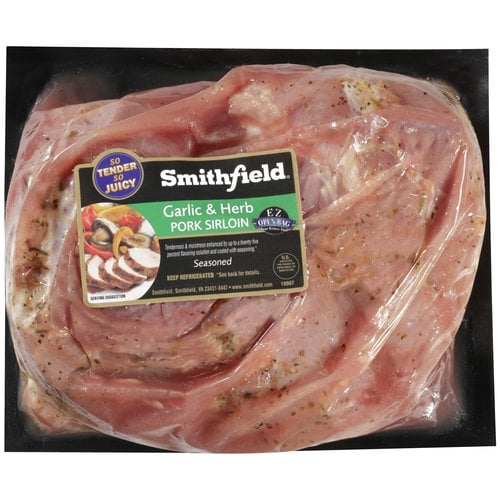  Công ty Shuanghui của Trung Quốc sẽ sở hữu hãng thịt lợn nổi tiếng Mỹ, Smithfield.