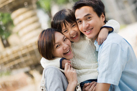 Ngày hạnh phúc của Việt Nam sẽ là ngày để tôn vinh những giá trị gia đình