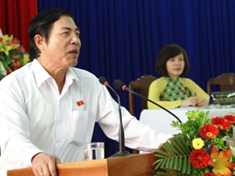 Ông Nguyễn Bá Thanh.