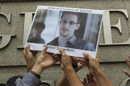 Liệu vụ Snowden này có gây rạn nứt mối quan hệ của bộ ba Mỹ - Nga - Trung