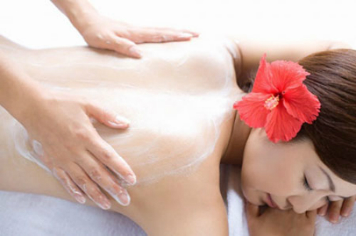 Tắm trắng đang là trào lưu rất được ưa chuộng