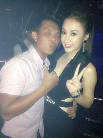Vui vẻ nhí nhảnh hết cỡ