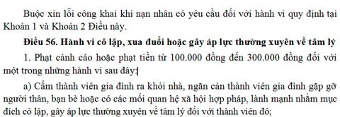 Một quy định vô lý hết chỗ nói