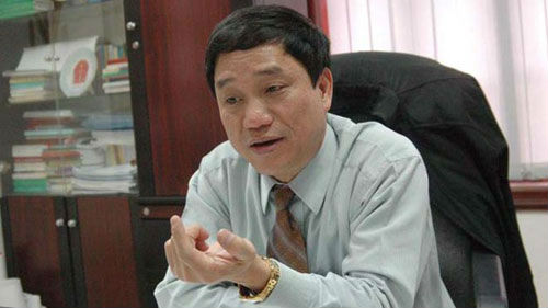 TS Lê Hồng Sơn - Cục kiểm tra văn bản, Bộ Tư pháp