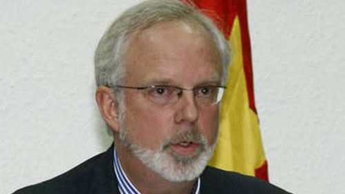 Đại sứ Mỹ tại Việt Nam David B. Shear