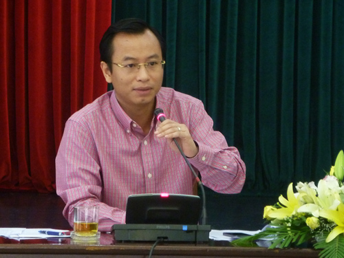 Ông Nguyễn Xuân Anh