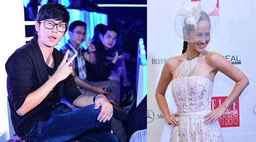Bộ đôi 'cưa sừng làm nghé' nổi tiếng của showbiz Việt