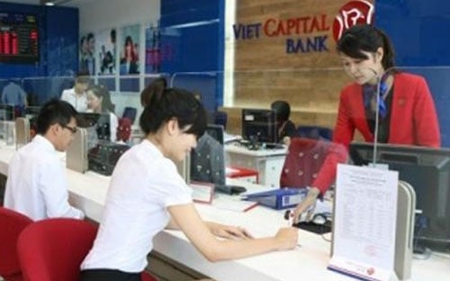 Giao dịch tại Viet Capital Bank