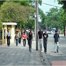 Thêm 6 tuyến phố cổ Hà Nội trở thành phố đi bộ