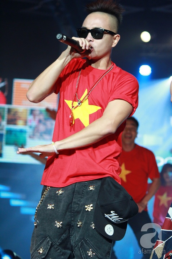 Rapper Phúc Bồ