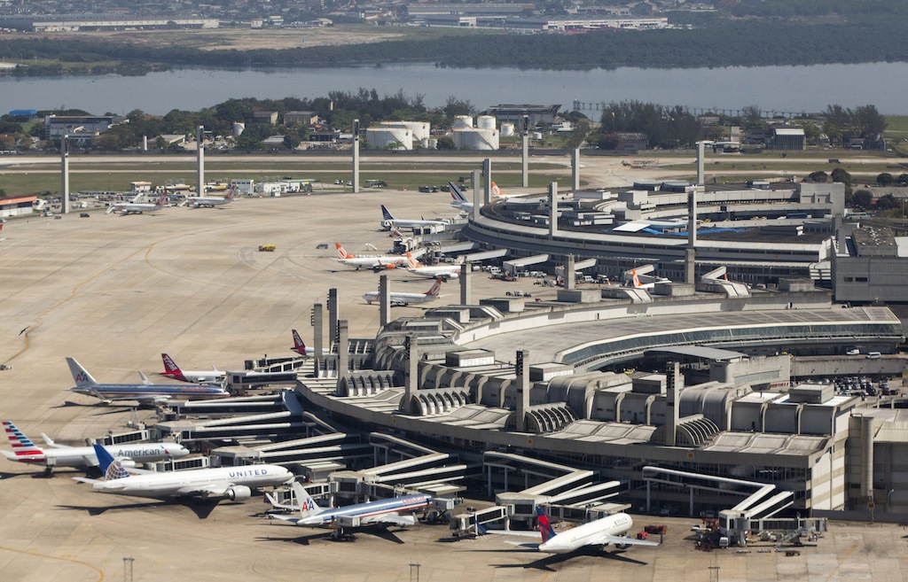 Brazil có số lượng sân bay lớn thứ nhì trên thế giới, sau Mỹ.