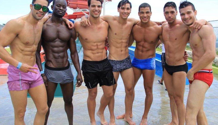 Gần 20% nam giới Rio de Janeiro là người đồng tính hay lưỡng tính.