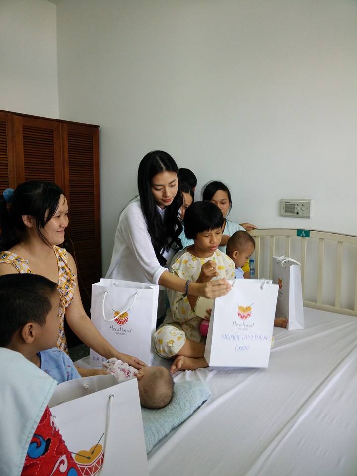 Ngô Thanh Vân hiện đang là Đại sứ của Quỹ Nhịp tim Việt Nam. Không chỉ thực hiện công việc này hoàn toàn thiện nguyên, cô còn tổ chức nhiều chương trình cá nhân để quyên góp, ủng hộ cho Quỹ.