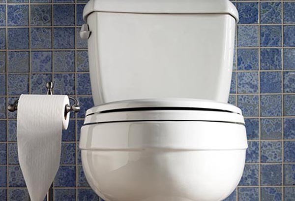 Đậy nắp bồn cầu sau khi vệ sinh. Sau khi đi vệ sinh, vi trùng có thể lây lan ra nhà vệ sinh của bạn. Vì vậy, luôn đậy nắp bồn cầu sau khi đi vệ sinh xong. Vệ sinh bồn cầu hàng tuần bằng cách dùng một miếng vải sạch để vệ sinh chỗ ngồi, nắp đậy bồn cầu, sử dụng một bàn chải để chà sạch bên trong. Dùng nước rửa tay diệt khuẩn mỗi khi đi vệ sinh xong.