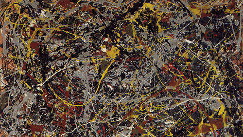 Bức hoạ đắt nhất là Number 5, 1948 giá 140 triệu USD. Bức hoạ này của hoạ sĩ Jackson Pollock gặp không ít những chỉ trích từ mọi người.