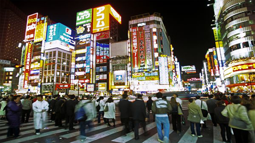 Tokyo (Nhật Bản) vượt mặt London và Paris trở thành thành phố đắt giá nhất thế giới với giá 1.200 USD/m2.