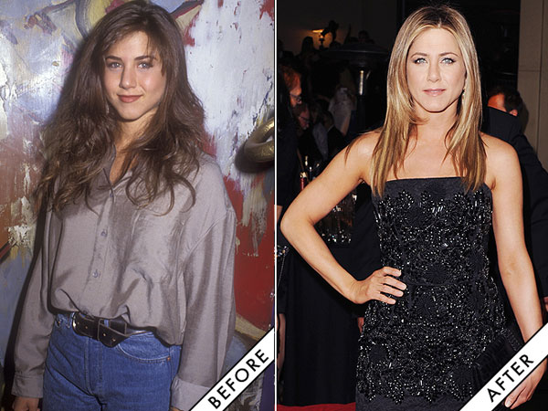 Trong thời gian đóng phim Friends, Jennifer Aniston đã duy trì chế độ dinh dưỡng theo quy tắc 30/30/40 để giảm được số cân nặng theo yêu cầu của đạo diễn. Với phương pháp này, các bữa ăn sẽ được chia theo tỷ lệ 30% protein, 30% dành cho chất béo khác và 40% là rau, quả.