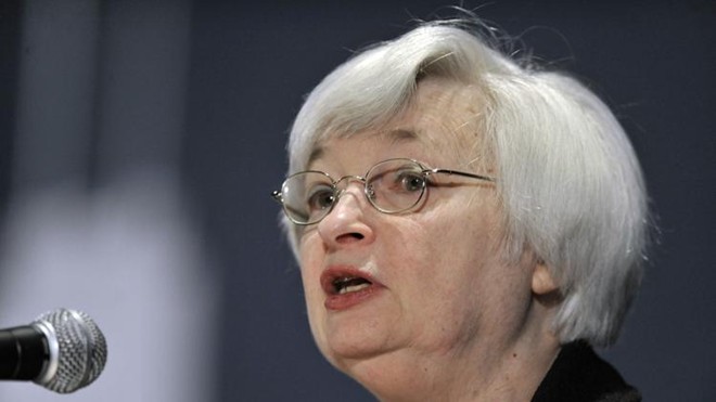 Nhà kinh tế Janet Yellen, Chủ tịch Cục Dự trữ liên bang Mỹ. Các đồng nghiệp đánh giá cao khả năng diễn giải các khái niệm kinh tế phức tạp bằng những ngôn từ đơn giản của bà Yellen.