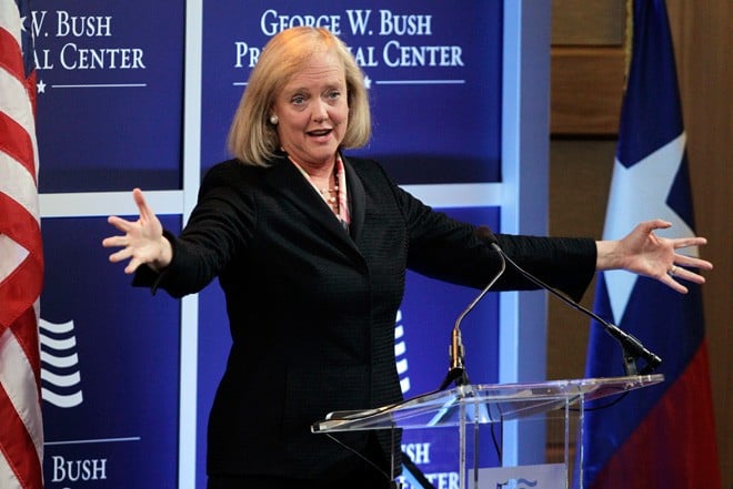 Virginia Rometty, Tổng giám đốc điều hành tập đoàn IBM