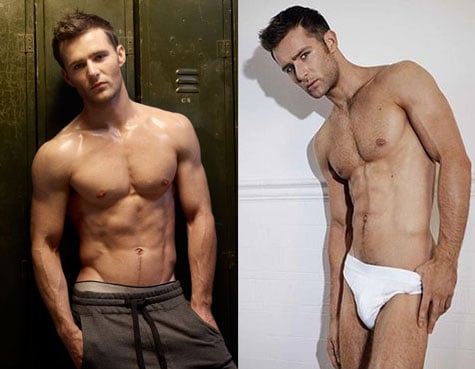 Harry Judd cũng sở hữu vẻ đẹp khiến nhiều cô gái phải mê mệt.