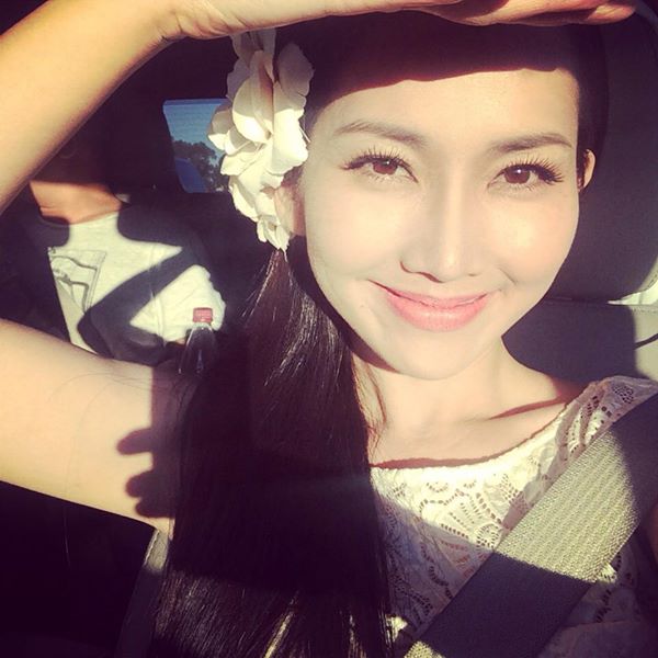 Kim Hiền đang trong những ngày hạnh phúc khi chuẩn bị bước lên xe hoa: "Cảm thấy bình yên bên bờ vai".
