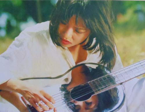 Trong những năm 1997 -1999 Phương Thanh và Lam Trường là hai ngôi sao ca nhạc đình đám của showbiz Việt.