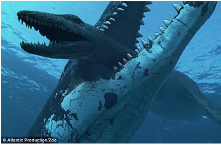 Quái vật Predator X có thể hạ gục các loài khác bằng cặp hàm dữ tợn hơn hàng chục lần so với loài khủng long bạo chúa Tyrannosaurus rex. Nó có chiều dài lên tới 15 mét và nặng khoảng 45 tấn.
