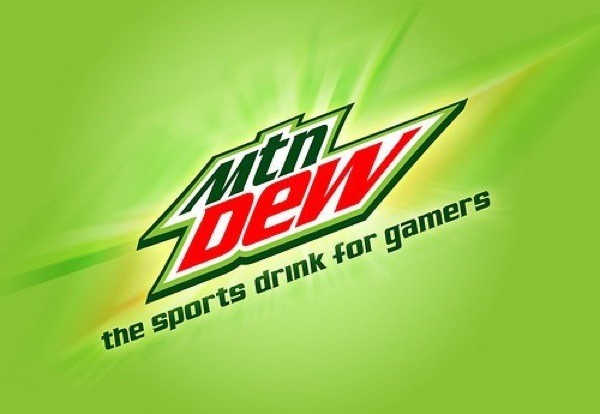 Với loại đồ uống cho các vận động viên Mth Dew: Thức uống thể thao dành cho... game thủ.
