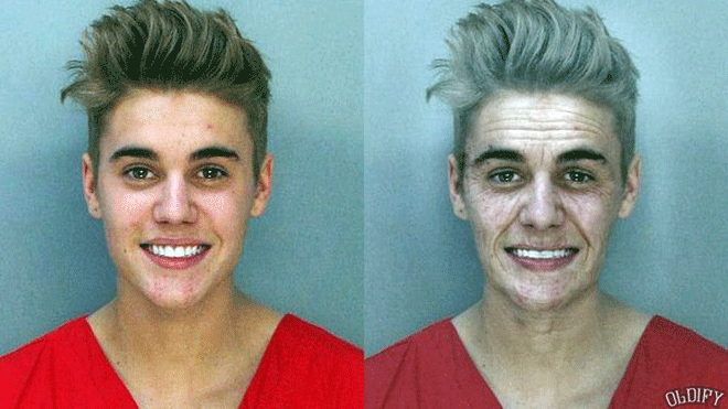 Bạn muốn hình tượng một Justin Bieber... già dặn và đứng đắn hơn?